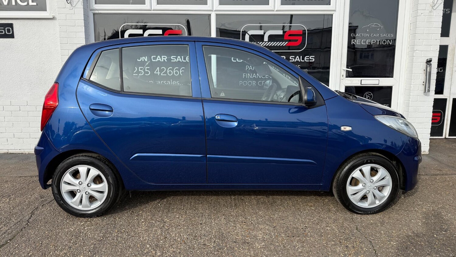 Used Hyundai i10 2012 for sale - 77587848: Photo 8