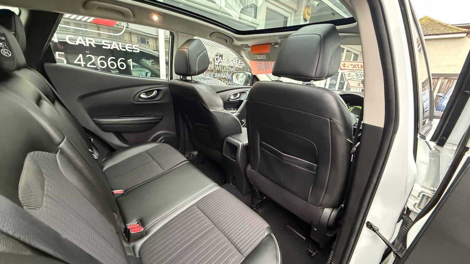 Used Renault Kadjar 2016 for sale - 77626968: Photo 12