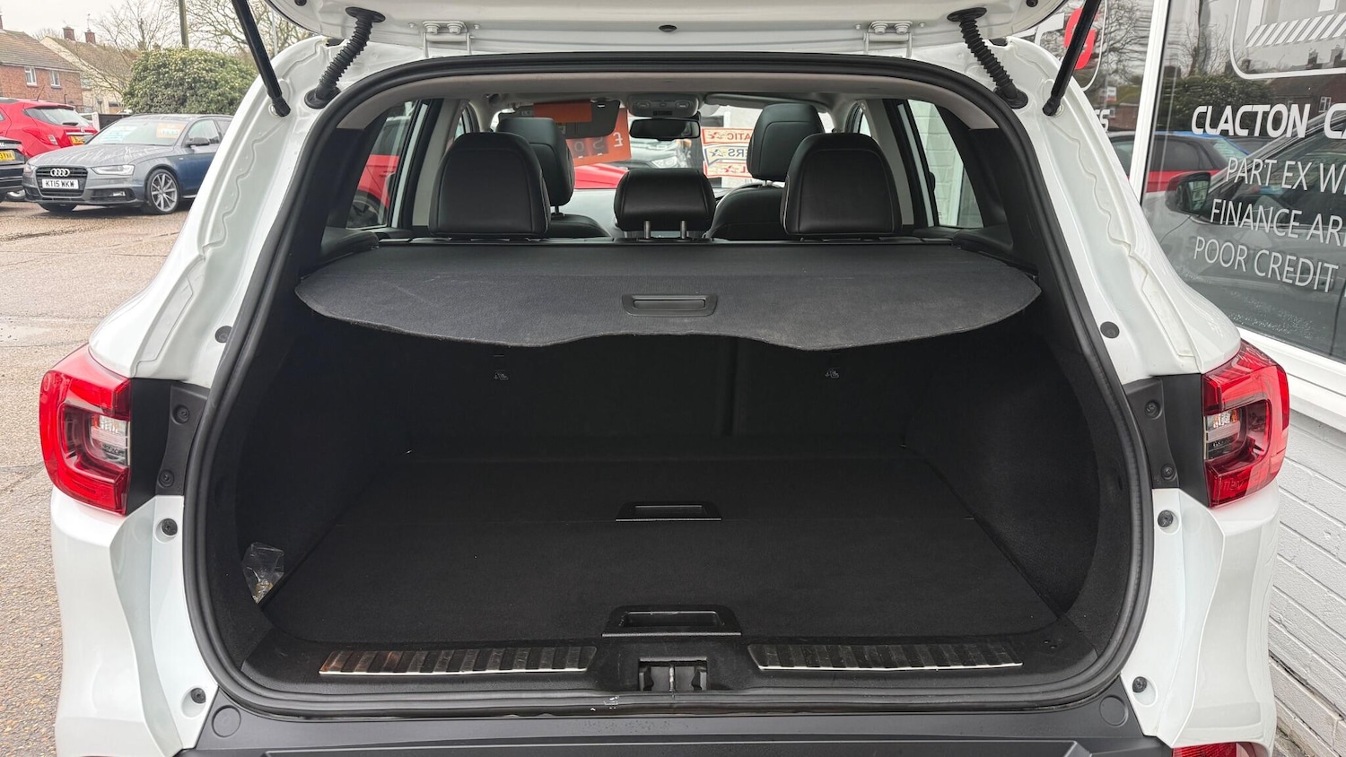 Used Renault Kadjar 2016 for sale - 77626968: Photo 14