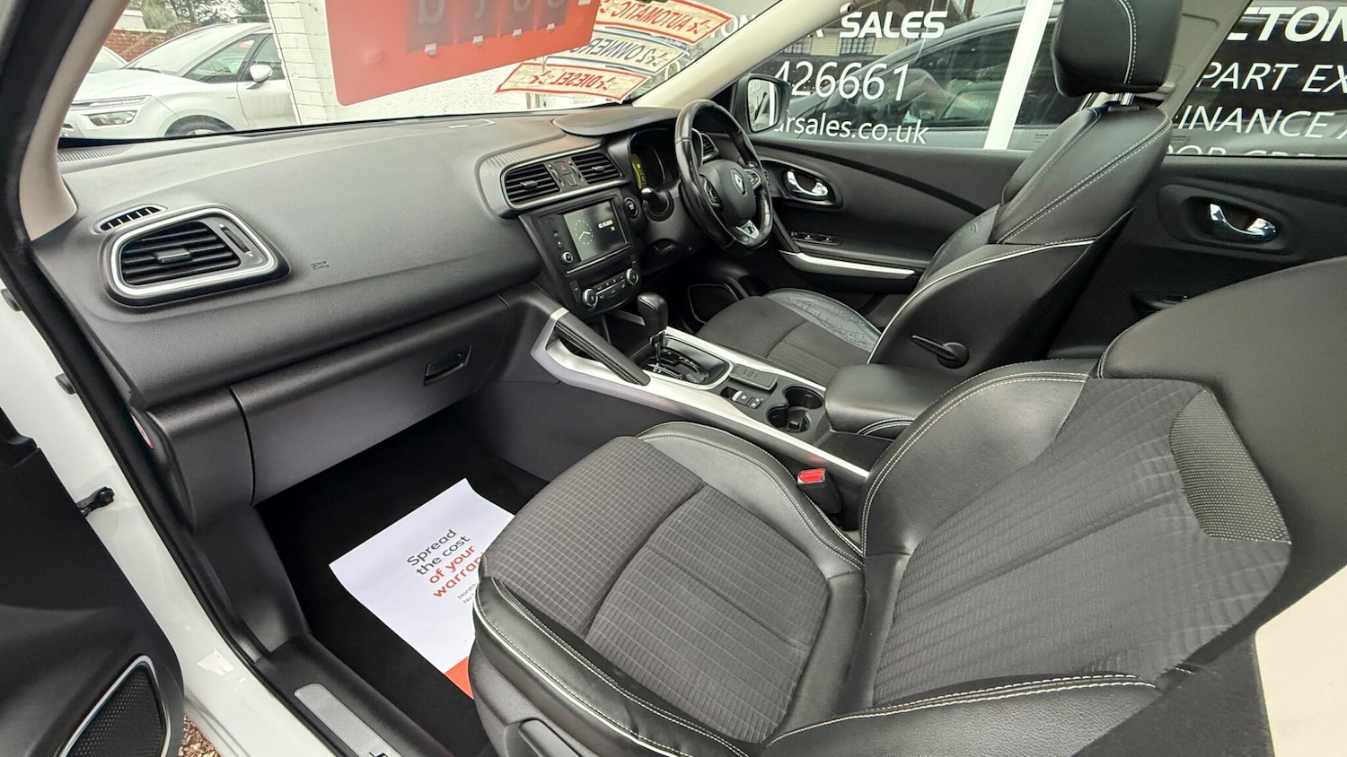 Used Renault Kadjar 2016 for sale - 77626968: Photo 18