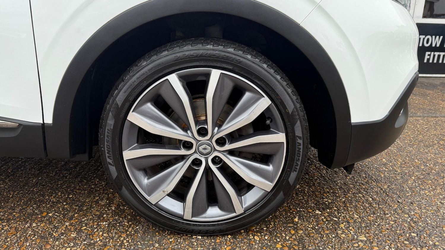 Used Renault Kadjar 2016 for sale - 77626968: Photo 23