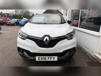 Used Renault Kadjar 2016 for sale - 77626968: Photo