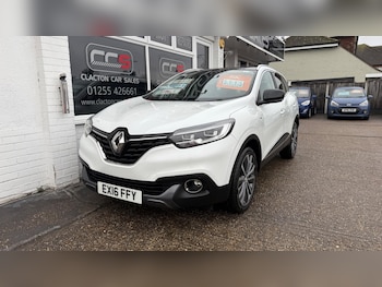 Used Renault Kadjar 2016 for sale - 77626968: Photo