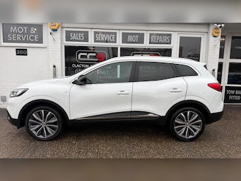 Used Renault Kadjar 2016 for sale - 77626968: Photo