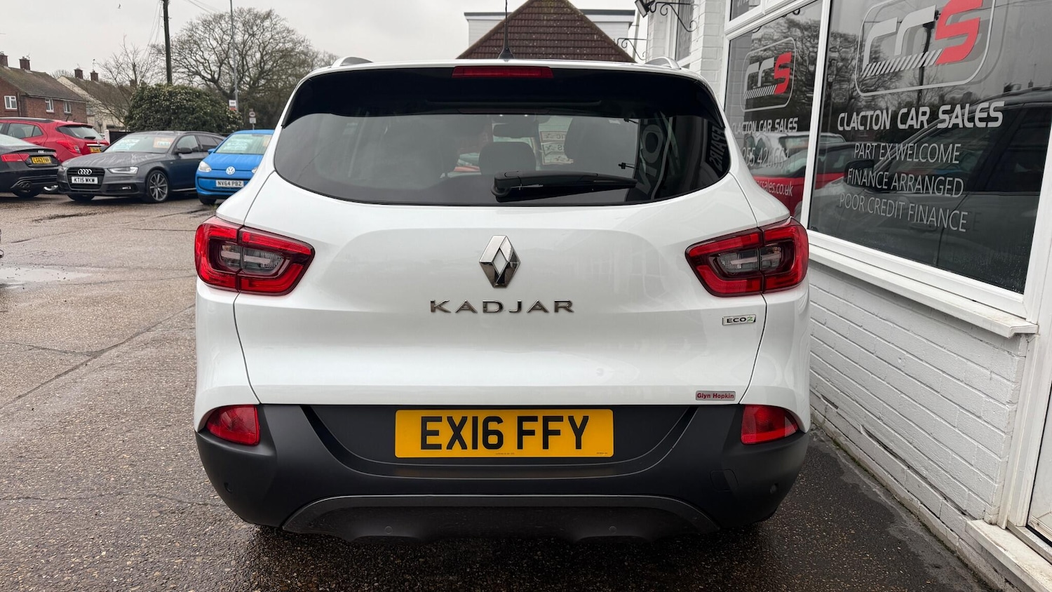 Used Renault Kadjar 2016 for sale - 77626968: Photo 6