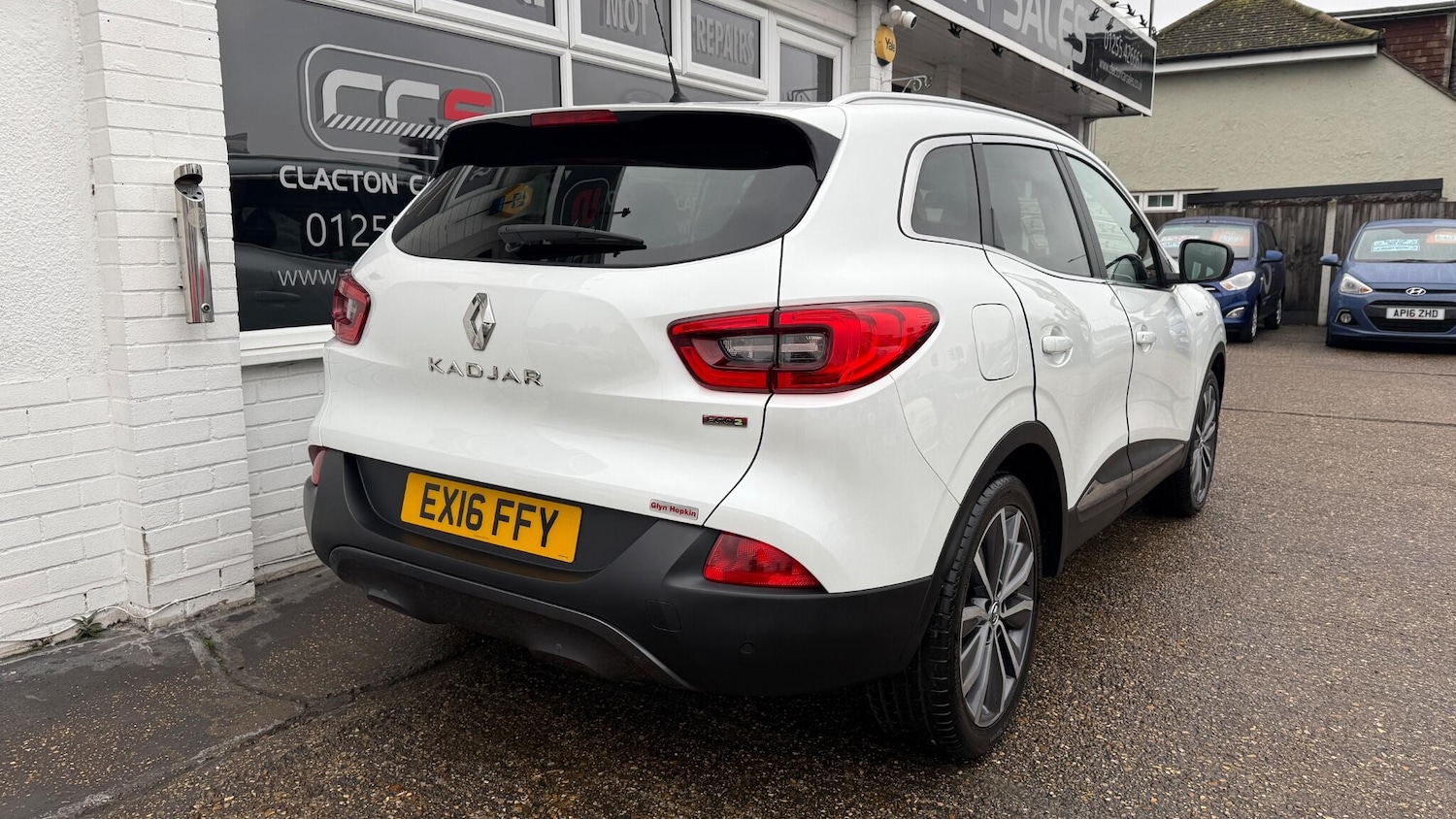 Used Renault Kadjar 2016 for sale - 77626968: Photo 7