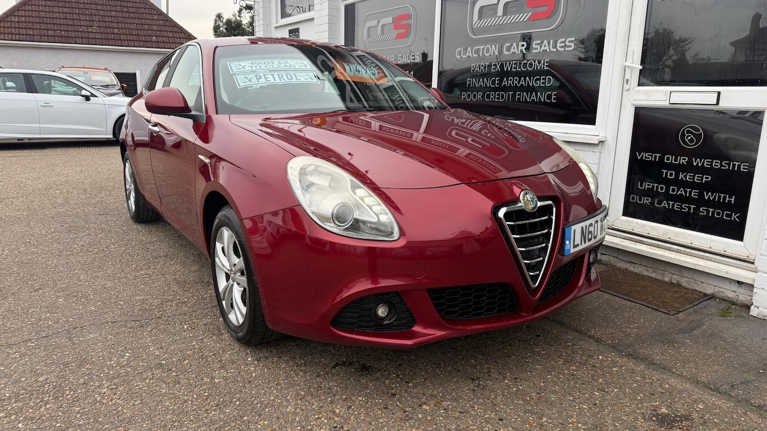 Used Alfa Romeo Giulietta 2010 for sale - 77893557: Photo 1