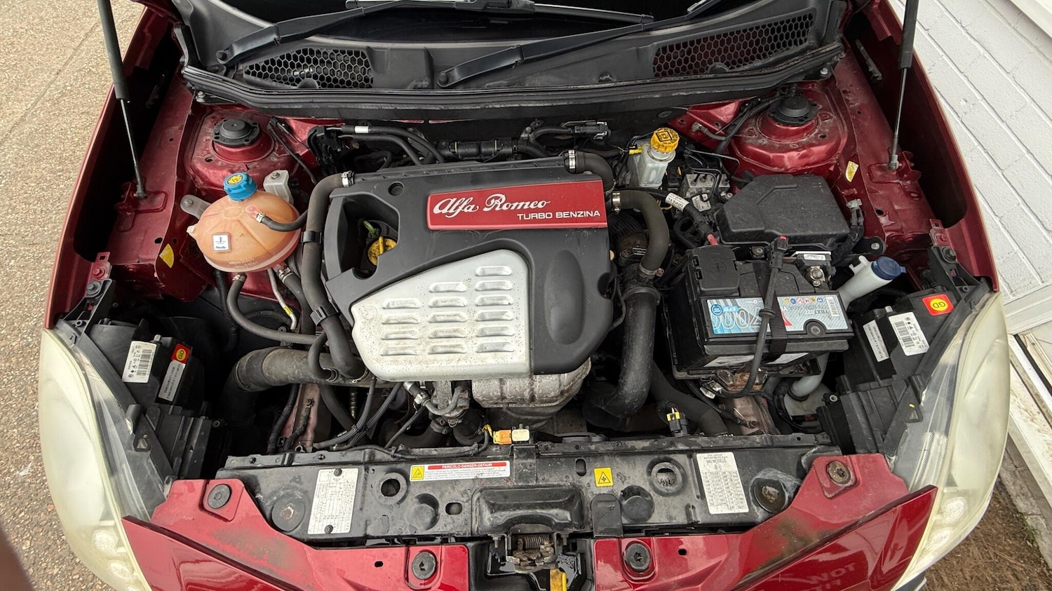 Used Alfa Romeo Giulietta 2010 for sale - 77893557: Photo 13