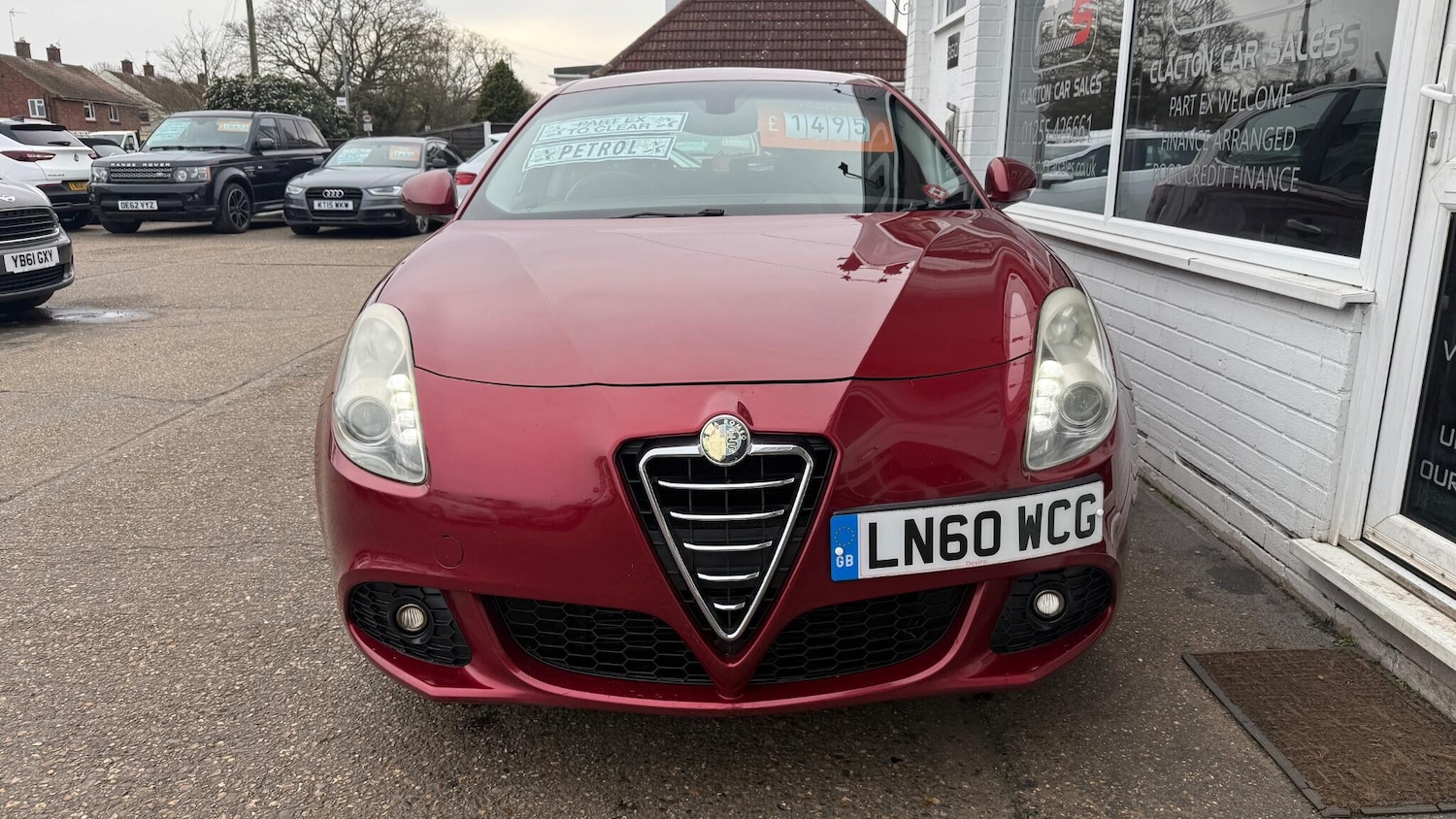 Used Alfa Romeo Giulietta 2010 for sale - 77893557: Photo 2