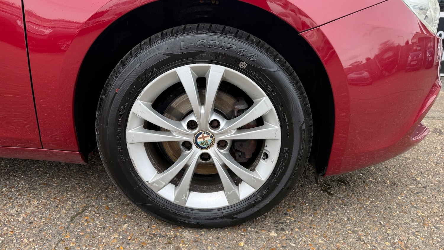 Used Alfa Romeo Giulietta 2010 for sale - 77893557: Photo 22