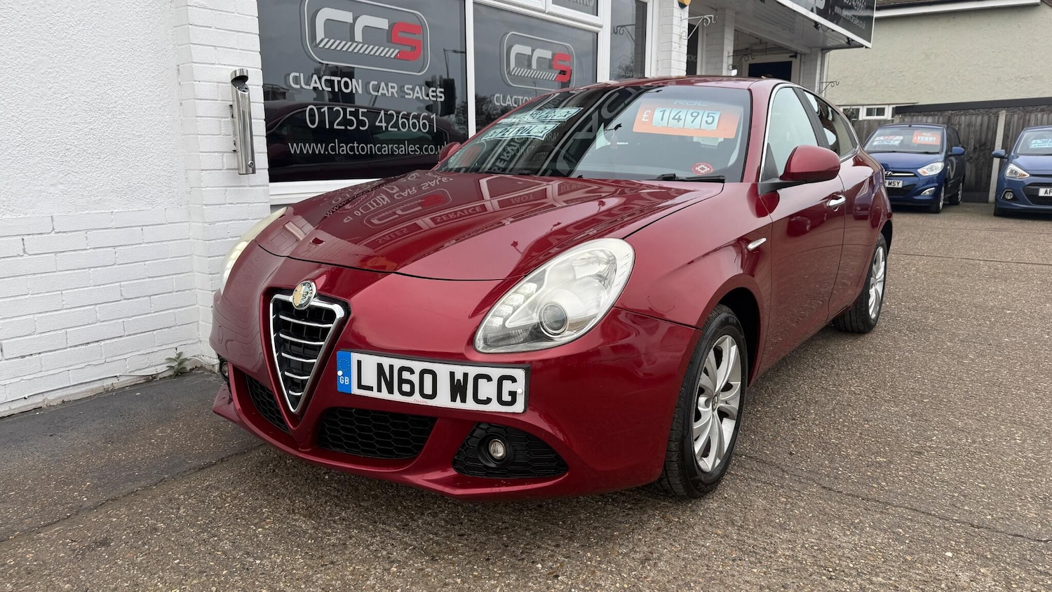 Used Alfa Romeo Giulietta 2010 for sale - 77893557: Photo 3