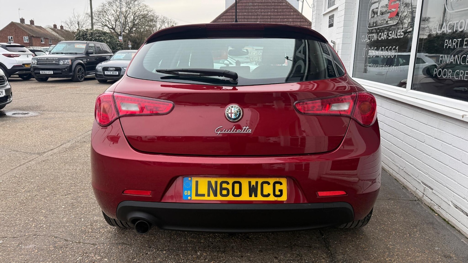 Used Alfa Romeo Giulietta 2010 for sale - 77893557: Photo 6