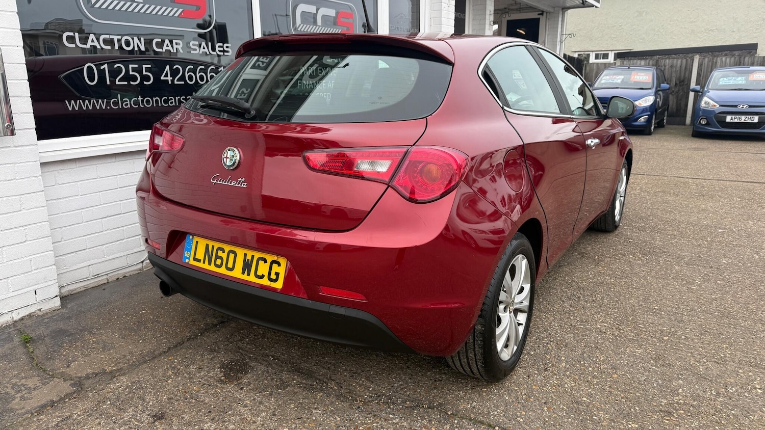 Used Alfa Romeo Giulietta 2010 for sale - 77893557: Photo 7