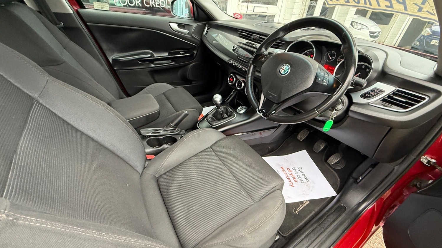 Used Alfa Romeo Giulietta 2010 for sale - 77893557: Photo 9