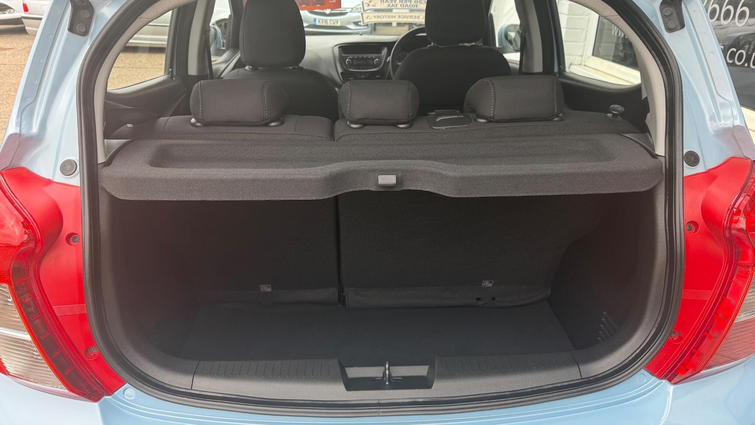 Vehicle 14