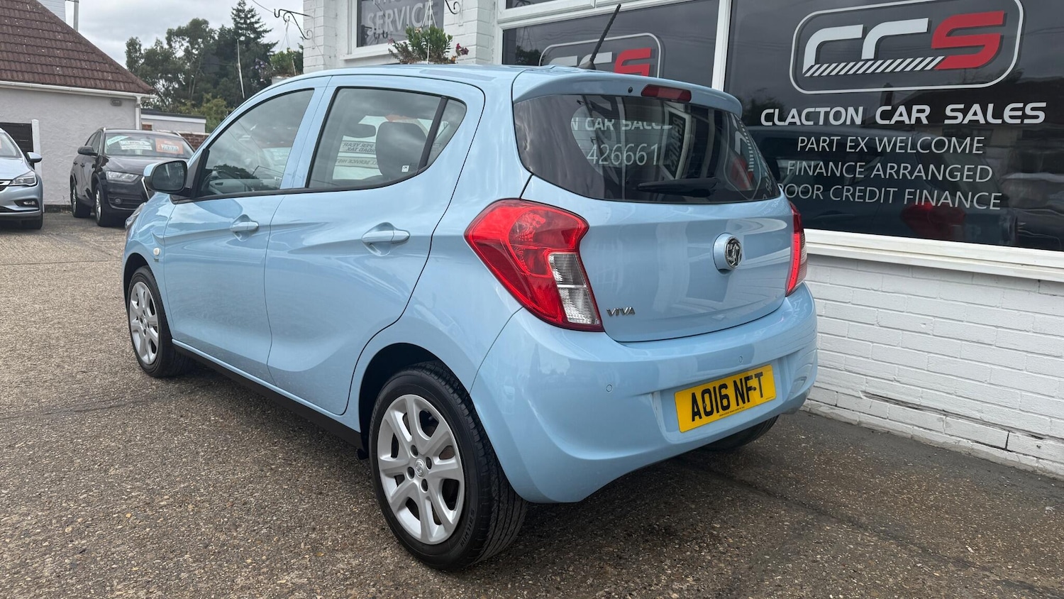 Vehicle 5