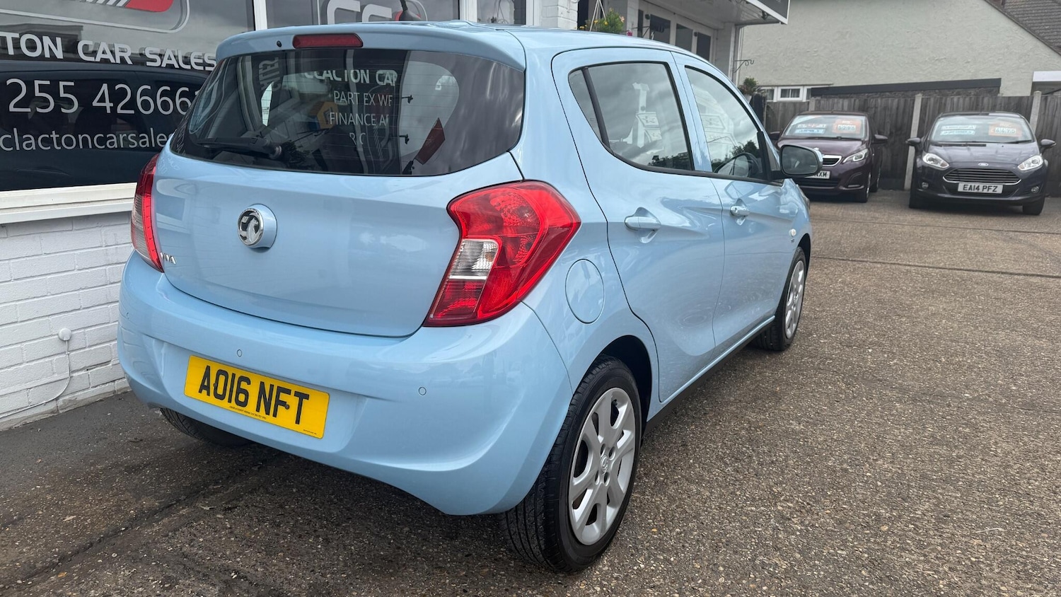 Vehicle 7