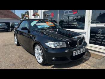 (58) - 2.0 120i M Sport Steptronic Euro 4 2dr