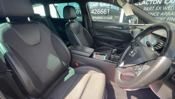 Used Vauxhall Insignia 2018 for sale - 74654085: Photo 10