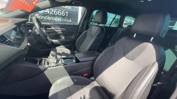 Used Vauxhall Insignia 2018 for sale - 74654085: Photo 15