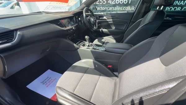 Used Vauxhall Insignia 2018 for sale - 74654085: Photo 16
