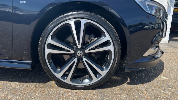 Used Vauxhall Insignia 2018 for sale - 74654085: Photo 22
