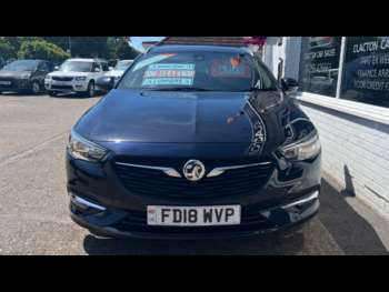 Used Vauxhall Insignia 2018 for sale - 74654085: Photo