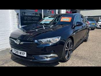 Used Vauxhall Insignia 2018 for sale - 74654085: Photo