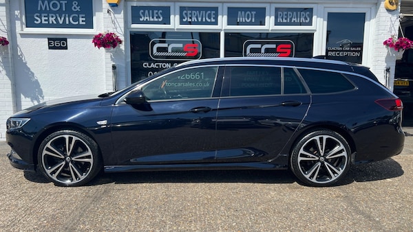 Used Vauxhall Insignia 2018 for sale - 74654085: Photo 4
