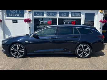 Used Vauxhall Insignia 2018 for sale - 74654085: Photo
