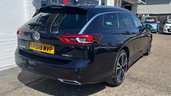 Used Vauxhall Insignia 2018 for sale - 74654085: Photo 7
