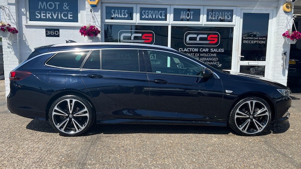 Used Vauxhall Insignia 2018 for sale - 74654085: Photo 8