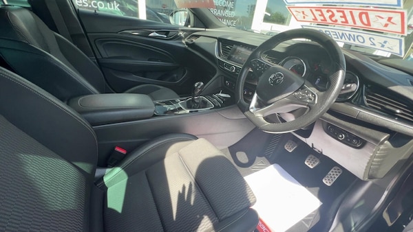 Used Vauxhall Insignia 2018 for sale - 74654085: Photo 9