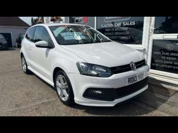 2013 (13) - 1.2 TSI R-Line Euro 5 3dr