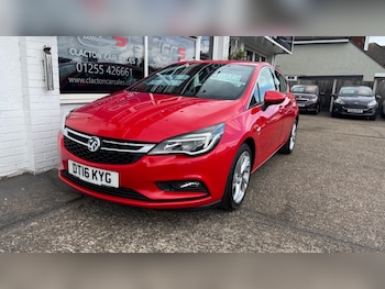 Used Vauxhall Astra 2016 for sale - 75720830: Photo