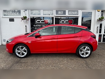 Used Vauxhall Astra 2016 for sale - 75720830: Photo