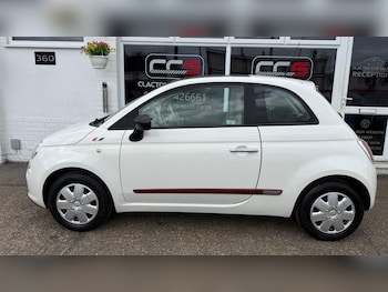 Used Fiat 500 2009 for sale - 78542613: Photo