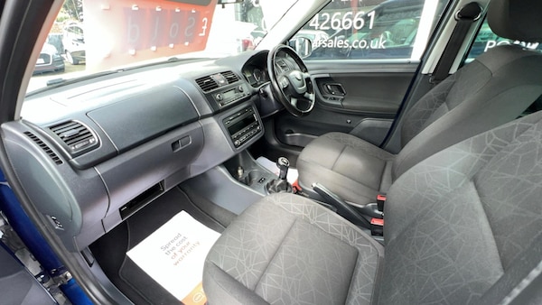 Used Skoda Fabia 2012 for sale - 74135156: Photo 16