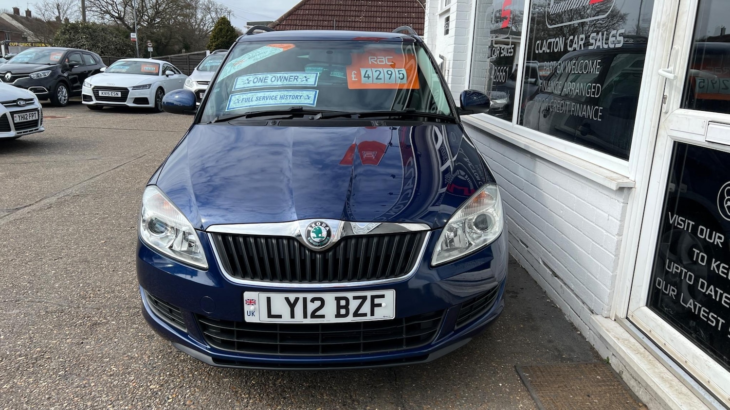 Vehicle 2