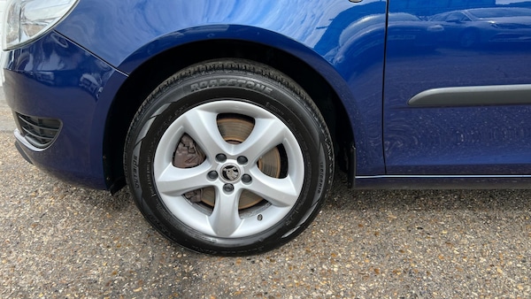 Used Skoda Fabia 2012 for sale - 74135156: Photo 20