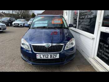 Used Skoda Fabia 2012 for sale - 74135156: Photo