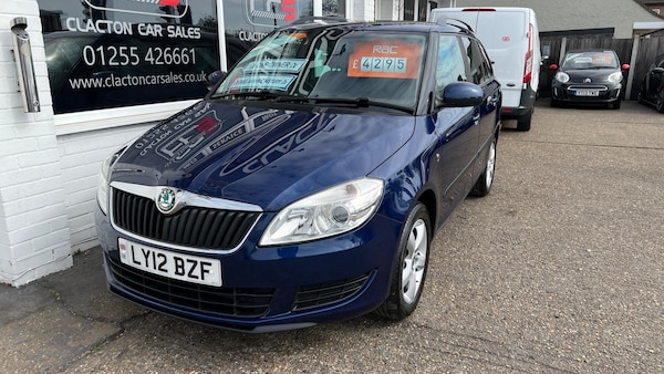 Used Skoda Fabia 2012 for sale - 74135156: Photo 3