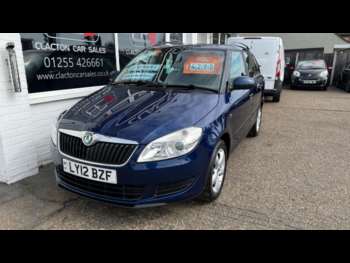 Used Skoda Fabia 2012 for sale - 74135156: Photo