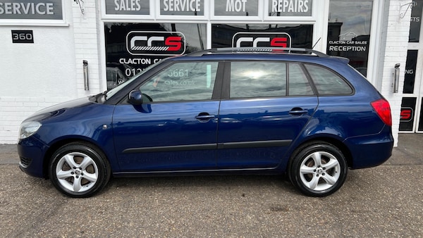 Used Skoda Fabia 2012 for sale - 74135156: Photo 4