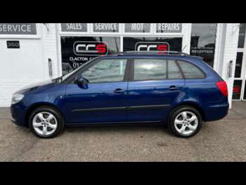 Used Skoda Fabia 2012 for sale - 74135156: Photo