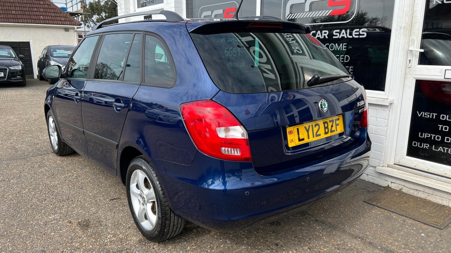 Vehicle 5