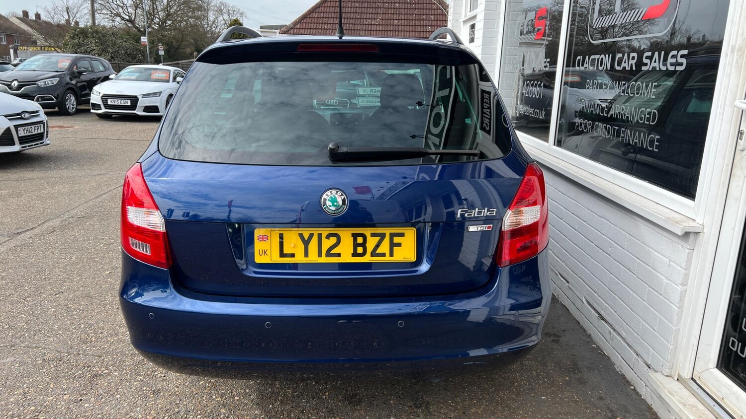 Vehicle 6
