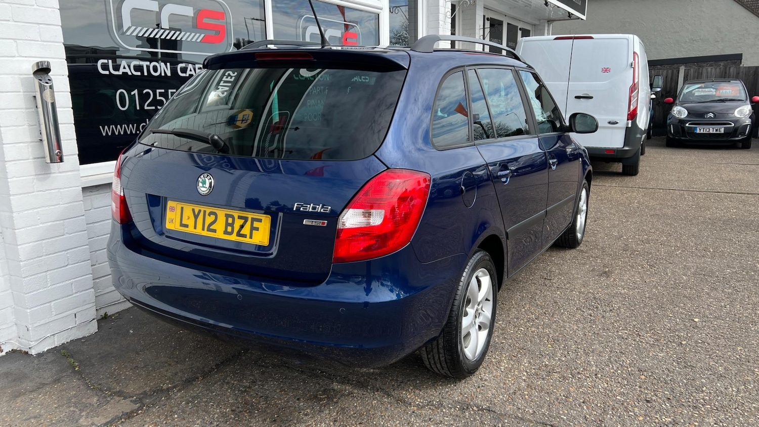 Vehicle 7