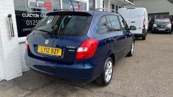 Used Skoda Fabia 2012 for sale - 74135156: Photo 7