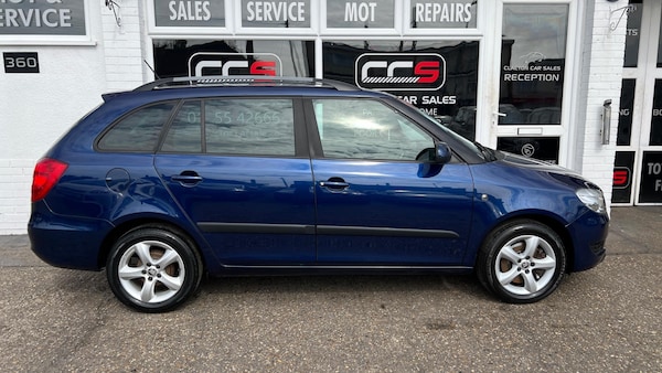 Used Skoda Fabia 2012 for sale - 74135156: Photo 8